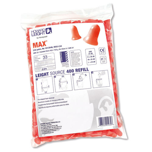 Max Ear Plugs (102368)